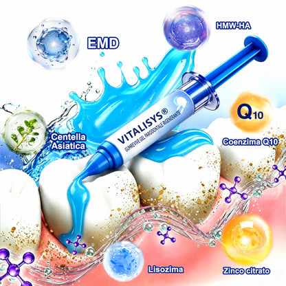 𝐂𝐞𝐫𝐭𝐢𝐟𝐢𝐜𝐚𝐭𝐨 𝐝𝐚 𝐎𝐝𝐨𝐧𝐭𝐨𝐢𝐚𝐭𝐫𝐢✨𝑽𝐢𝘁𝒂𝒍𝒊𝒔𝒚𝒔®🦷𝑮𝒖𝒎𝑹𝒆𝒗𝒊𝒗𝒆 𝑮𝒆𝒍 𝑷𝒂𝒓𝒐𝒅𝒐𝒏𝒕𝒂𝒍𝒆 𝑹𝒊𝒈𝒆𝒏𝒆𝒓𝒂𝒏𝒕𝒆🥜