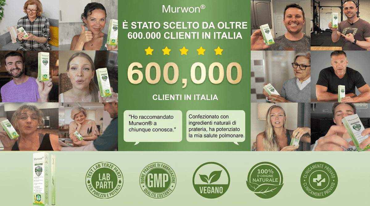 𝐍𝐞𝐠𝐨𝐳𝐢𝐨 𝐮𝐟𝐟𝐢𝐜𝐢𝐚𝐥𝐞✅ 𝑴𝒖𝑟𝑤𝗈𝗇® 𝑫𝒊𝒇𝒇𝒖𝒔𝒐𝒓𝒆 𝒃𝒐𝒕𝒂𝒏𝒊𝒄𝒐 𝒅𝒊 𝒗𝒆𝒓𝒃𝒂𝒔𝒄𝒐 𝒑𝒆𝒓 𝒍𝒂 𝒑𝒖𝒍𝒊𝒛𝒊𝒂 𝒅𝒆𝒊 𝒑𝒐𝒍𝒎𝒐𝒏𝒊(🫁Indicato per tosse, faringite, respiro affannoso, eccesso di muco, congestione nasale, bronchite, sintomi allergici e fastidi polmonari)1