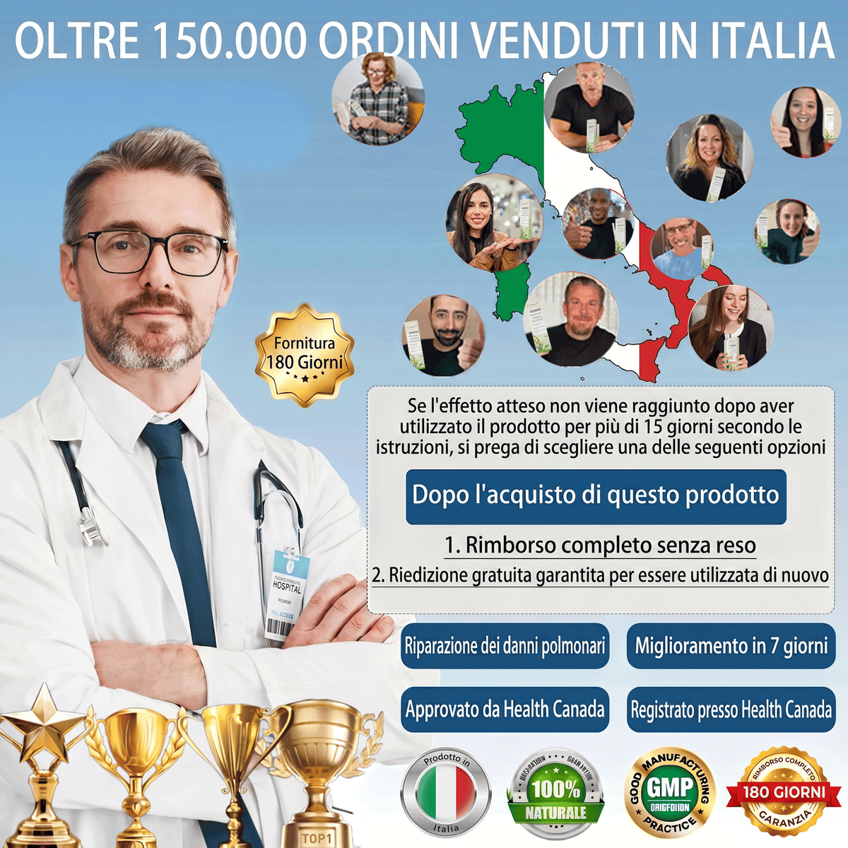 𝐍𝐞𝐠𝐨𝐳𝐢𝐨 𝐮𝐟𝐟𝐢𝐜𝐢𝐚𝐥𝐞✅ 𝑴𝒖𝑟𝑤𝗈𝗇® 𝑫𝒊𝒇𝒇𝒖𝒔𝒐𝒓𝒆 𝒃𝒐𝒕𝒂𝒏𝒊𝒄𝒐 𝒅𝒊 𝒗𝒆𝒓𝒃𝒂𝒔𝒄𝒐 𝒑𝒆𝒓 𝒍𝒂 𝒑𝒖𝒍𝒊𝒛𝒊𝒂 𝒅𝒆𝒊 𝒑𝒐𝒍𝒎𝒐𝒏𝒊(🫁Indicato per tosse, faringite, respiro affannoso, eccesso di muco, congestione nasale, bronchite, sintomi allergici e fastidi polmonari)1