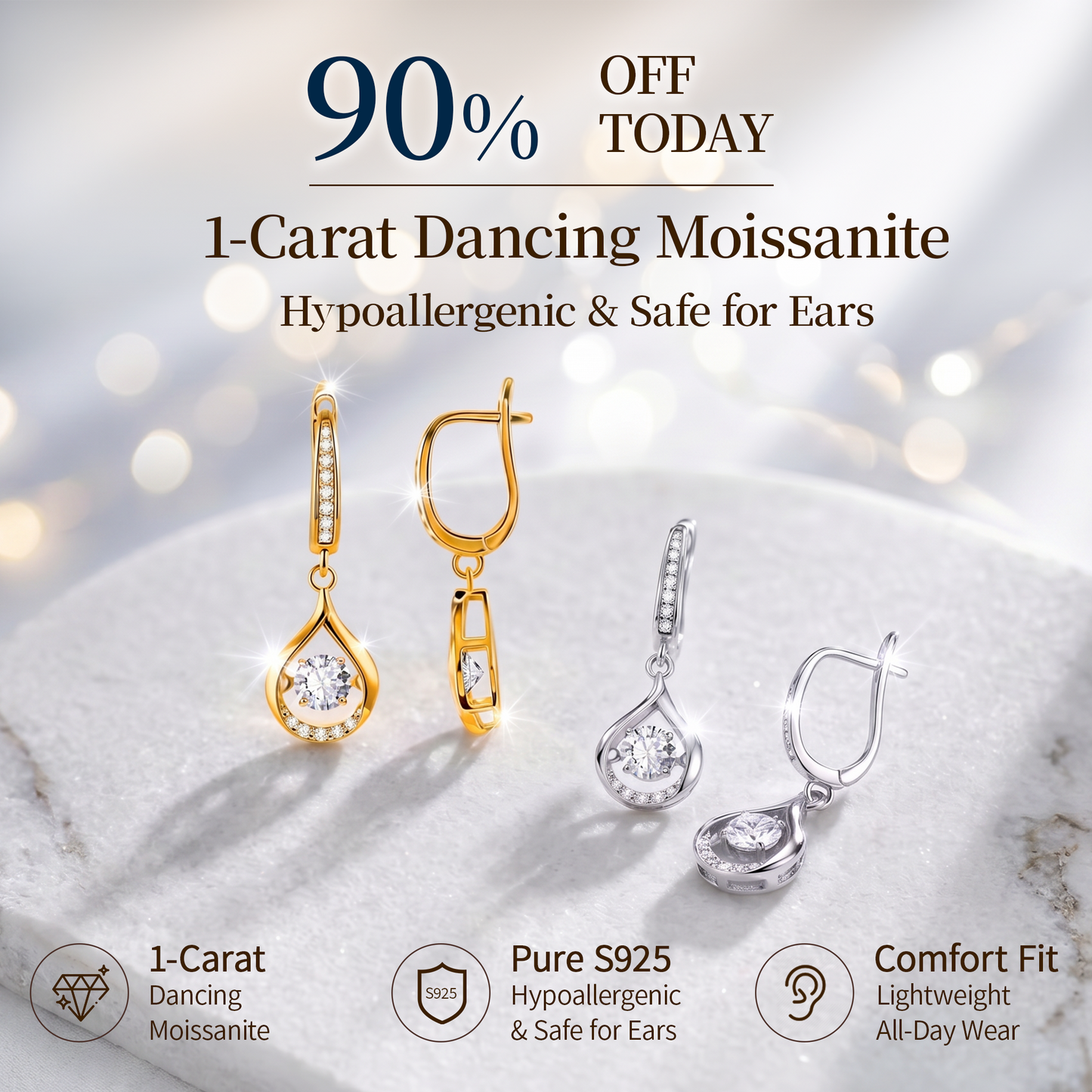 💕 Official Store | 𝑪𝒁𝑻𝑰𝑪𝑳𝑬® 𝑳𝒚𝒎𝒑𝒉𝒗𝒊𝒕𝒚 𝑴𝒂𝒈𝒏𝒆 𝑻𝒉𝒆𝒓𝒂𝒑𝒚 𝑮𝒆𝒓𝒎𝒂𝒏𝒊𝒖𝒎 𝑬𝒂𝒓𝒓𝒊𝒏𝒈𝒔 Aimed at solving obesity, diabetes, venous edema | 7-day intensive program