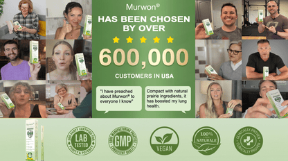 🇺🇸 𝐏𝐫𝐨𝐮𝐝𝐥𝐲 𝐌𝐚𝐝𝐞 & 𝐒𝐡𝐢𝐩𝐩𝐞𝐝 𝐢𝐧 𝐭𝐡𝐞 𝐔𝐒A✅𝐌𝐮𝐫𝐰𝒐𝒏® 𝐁𝐨𝐭𝐚𝐧𝐢𝐜𝐚𝐥 𝐌𝐮𝐥𝐥𝐞𝐢𝐧 𝐋𝐮𝐧𝐠 𝐂𝐥𝐞𝐚𝐧𝐬𝐞 𝐃𝐢𝐟𝐟𝐮𝐬𝐞𝐫🔥(👨‍⚕️Cough, Pharyngitis, shortness of breath, sputum, stuffy nose, bronchitis, bronchitis, allergy symptoms, lung discomfort)1❤️