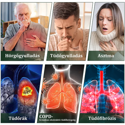 🇭🇺 Hivatalos Webáruház✅𝑴𝒖𝒓𝒘𝒐𝒏® Gyógynövényes Légzéskönnyítő Inhalátor 🌿 (Természetes támogatás a tiszta légutakért és a friss torokért)1💝