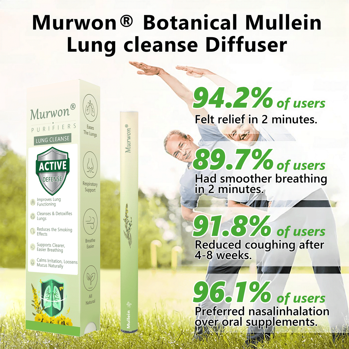 🇨🇦 𝐏𝐫𝐨𝐮𝐝𝐥𝐲 𝐂𝐚𝐧𝐚𝐝𝐢𝐚𝐧 𝗠𝗮𝗱𝗲 & 𝑺𝒉𝒊𝒑𝒑𝒆𝒅✅𝐌𝐮𝐫𝐰𝒐𝒏® 𝐁𝐨𝐭𝐚𝐧𝐢𝐜𝐚𝐥 𝐌𝐮𝐥𝐥𝐞𝐢𝐧 𝐋𝐮𝐧𝐠 𝐂𝐥𝐞𝐚𝐧𝐬𝐞 𝐃𝐢𝐟𝐟𝐮𝐬𝐞𝐫🔥(👨‍⚕️Cough, Pharyngitis, shortness of breath, sputum, stuffy nose, bronchitis, bronchitis, allergy symptoms, lung discomfort)3❤️