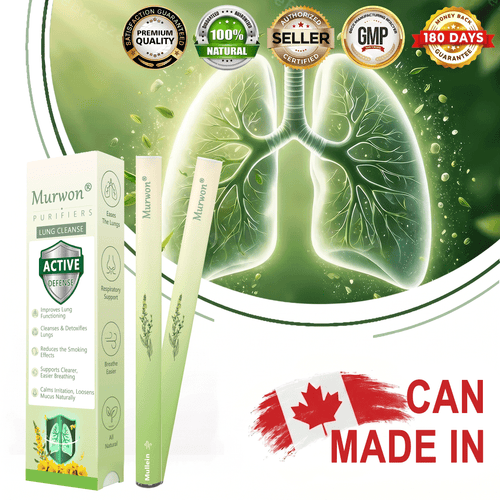 🇨🇦 𝐏𝐫𝐨𝐮𝐝𝐥𝐲 𝐂𝐚𝐧𝐚𝐝𝐢𝐚𝐧 𝗠𝗮𝗱𝗲 & 𝑺𝒉𝒊𝒑𝒑𝒆𝒅✅𝐌𝐮𝐫𝐰𝒐𝒏® 𝐁𝐨𝐭𝐚𝐧𝐢𝐜𝐚𝐥 𝐌𝐮𝐥𝐥𝐞𝐢𝐧 𝐋𝐮𝐧𝐠 𝐂𝐥𝐞𝐚𝐧𝐬𝐞 𝐃𝐢𝐟𝐟𝐮𝐬𝐞𝐫🔥(👨‍⚕️Cough, Pharyngitis, shortness of breath, sputum, stuffy nose, bronchitis, bronchitis, allergy symptoms, lung discomfort)3❤️