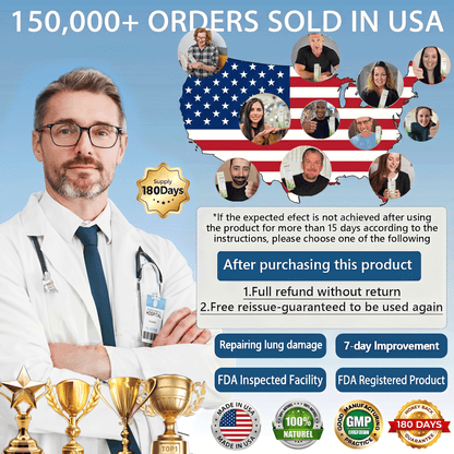 🇺🇸 𝐏𝐫𝐨𝐮𝐝𝐥𝐲 𝐌𝐚𝐝𝐞 & 𝐒𝐡𝐢𝐩𝐩𝐞𝐝 𝐢𝐧 𝐭𝐡𝐞 𝐔𝐒A✅𝐌𝐮𝐫𝐰𝒐𝒏® 𝐁𝐨𝐭𝐚𝐧𝐢𝐜𝐚𝐥 𝐌𝐮𝐥𝐥𝐞𝐢𝐧 𝐋𝐮𝐧𝐠 𝐂𝐥𝐞𝐚𝐧𝐬𝐞 𝐃𝐢𝐟𝐟𝐮𝐬𝐞𝐫🔥(👨‍⚕️Cough, Pharyngitis, shortness of breath, sputum, stuffy nose, bronchitis, bronchitis, allergy symptoms, lung discomfort)1❤️