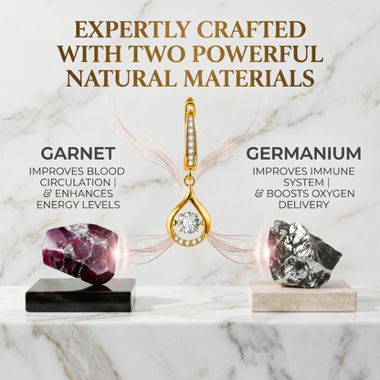 💕 Official Store | 𝑪𝒁𝑻𝑰𝑪𝑳𝑬® 𝑳𝒚𝒎𝒑𝒉𝒗𝒊𝒕𝒚 𝑴𝒂𝒈𝒏𝒆 𝑻𝒉𝒆𝒓𝒂𝒑𝒚 𝑮𝒆𝒓𝒎𝒂𝒏𝒊𝒖𝒎 𝑬𝒂𝒓𝒓𝒊𝒏𝒈𝒔 Aimed at solving obesity, diabetes, venous edema | 7-day intensive program
