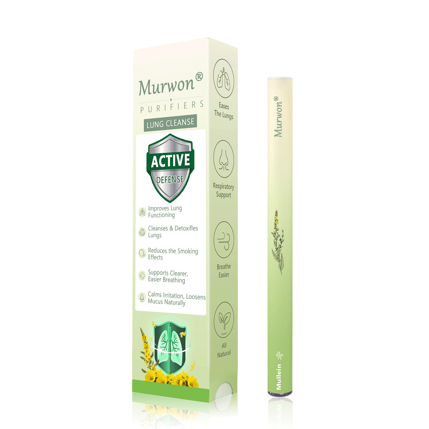 🇨🇦 𝐏𝐫𝐨𝐮𝐝𝐥𝐲 𝐂𝐚𝐧𝐚𝐝𝐢𝐚𝐧 𝗠𝗮𝗱𝗲 & 𝑺𝒉𝒊𝒑𝒑𝒆𝒅✅𝐌𝐮𝐫𝐰𝒐𝒏® 𝐁𝐨𝐭𝐚𝐧𝐢𝐜𝐚𝐥 𝐌𝐮𝐥𝐥𝐞𝐢𝐧 𝐋𝐮𝐧𝐠 𝐂𝐥𝐞𝐚𝐧𝐬𝐞 𝐃𝐢𝐟𝐟𝐮𝐬𝐞𝐫🔥(👨‍⚕️Cough, Pharyngitis, shortness of breath, sputum, stuffy nose, bronchitis, bronchitis, allergy symptoms, lung discomfort)3❤️