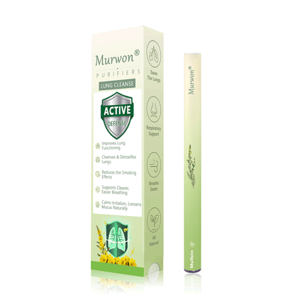 🇨🇦 𝐏𝐫𝐨𝐮𝐝𝐥𝐲 𝐂𝐚𝐧𝐚𝐝𝐢𝐚𝐧 𝗠𝗮𝗱𝗲 & 𝑺𝒉𝒊𝒑𝒑𝒆𝒅✅𝐌𝐮𝐫𝐰𝒐𝒏® 𝐁𝐨𝐭𝐚𝐧𝐢𝐜𝐚𝐥 𝐌𝐮𝐥𝐥𝐞𝐢𝐧 𝐋𝐮𝐧𝐠 𝐂𝐥𝐞𝐚𝐧𝐬𝐞 𝐃𝐢𝐟𝐟𝐮𝐬𝐞𝐫🔥(👨‍⚕️Cough, Pharyngitis, shortness of breath, sputum, stuffy nose, bronchitis, bronchitis, allergy symptoms, lung discomfort)3❤️