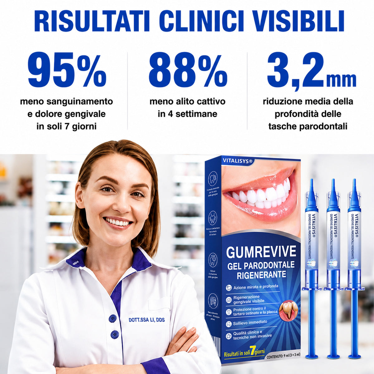 𝐂𝐞𝐫𝐭𝐢𝐟𝐢𝐜𝐚𝐭𝐨 𝐝𝐚 𝐎𝐝𝐨𝐧𝐭𝐨𝐢𝐚𝐭𝐫𝐢✨𝑽𝐢𝘁𝒂𝒍𝒊𝒔𝒚𝒔®🦷𝑮𝒖𝒎𝑹𝒆𝒗𝒊𝒗𝒆 𝑮𝒆𝒍 𝑷𝒂𝒓𝒐𝒅𝒐𝒏𝒕𝒂𝒍𝒆 𝑹𝒊𝒈𝒆𝒏𝒆𝒓𝒂𝒏𝒕𝒆🥜