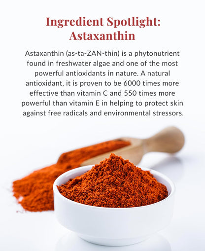 DHC Astaxanthin Collagen All-in-One Gel, Brightening Daytime Facial Moisturizer, Lightweight, Toning, Hydrating, Absorbs Quickly, Collagen, Fragrance and Colorant free, Ideal for all Skin Types